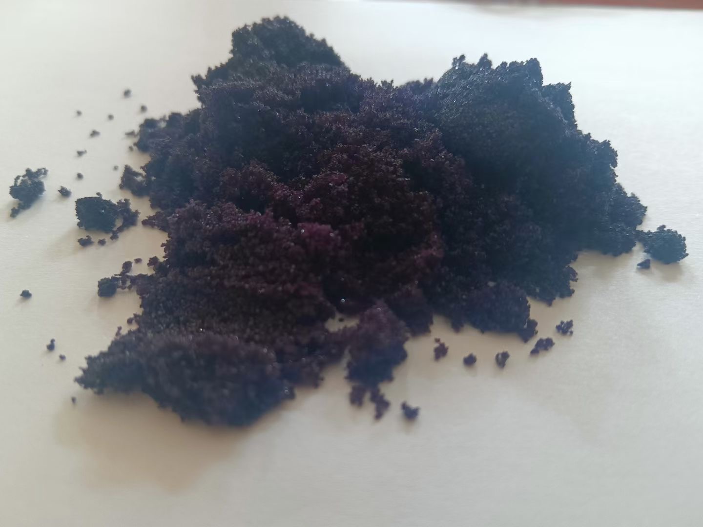 硝酸鉻，九水硝酸鉻